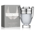 Rabanne Invictus Eau de Toilette trophy-shaped 1.7 oz bottle with presentation box