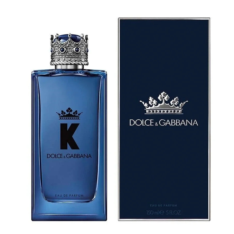 Dolce & Gabbana K Eau de Parfum 5.0 oz fragrance bottle