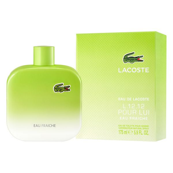 Lacoste Eau de Lacoste L.12.12 Eau Fraîche Eau de Toilette 5.9 oz fragrance bottle
