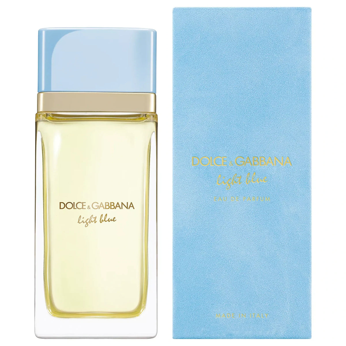 Dolce & Gabbana Light Blue Eau de Parfum 6.8 oz fragrance bottle