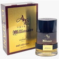 Lomani AB Spirit Millionaire Oud Collection Parfum 3.3 oz fragrance bottle