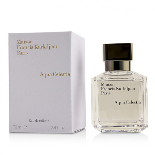 Maison Francis Kurkdjian Aqua Celestia Eau de Toilette 2.4 oz fragrance bottle