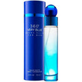 Perry Ellis 360 Very Blue for Men Eau de Toilette 6.7 oz fragrance bottle