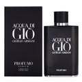 Giorgio Armani Acqua di Giò Profumo Parfum 4.2 oz fragrance bottle