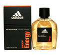 Adidas Deep Energy Eau de Toilette 3.4 oz fragrance bottle