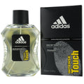 Adidas Intense Touch Eau de Toilette 3.4 oz fragrance bottle