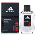 Adidas Team Force Eau de Toilette 3.4 oz fragrance bottle