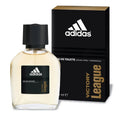 Adidas Victory League Eau de Toilette 3.4 oz fragrance bottle