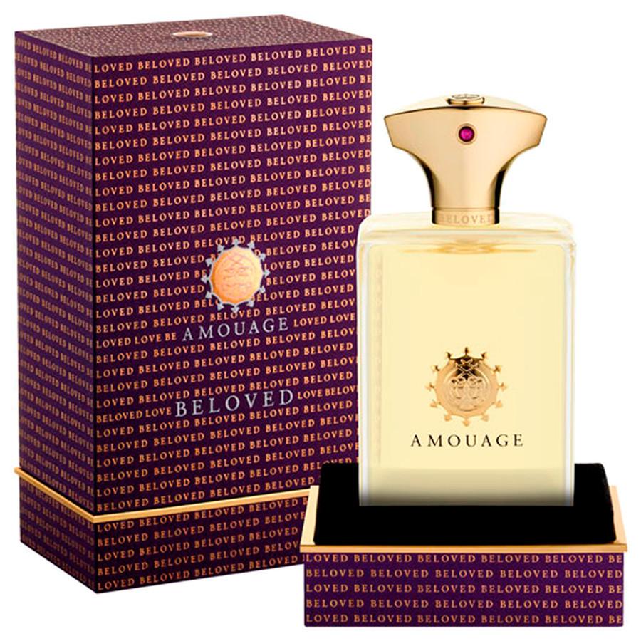 Amouage Beloved Eau de Parfum 3.4 oz fragrance bottle