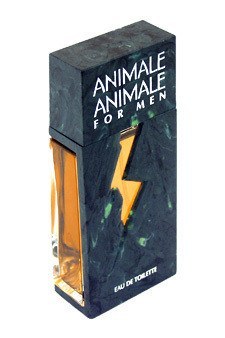 Animale Animale for Men Eau de Toilette 3.4 oz fragrance bottle