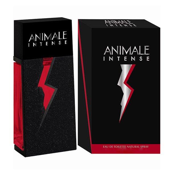 Animale Intense Eau de Toilette 3.4 oz fragrance bottle