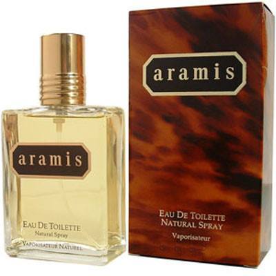 Aramis Eau de Toilette 3.7 oz fragrance bottle