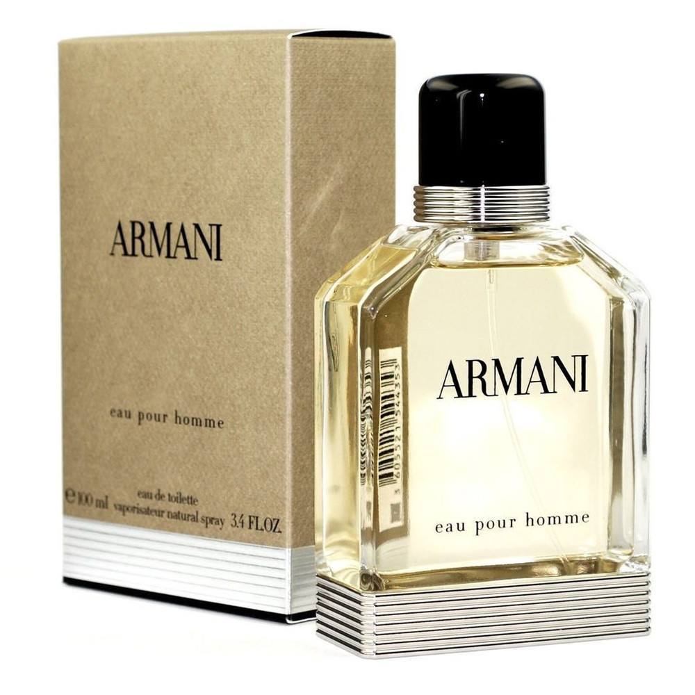 Giorgio Armani Code (2023) Eau de Toilette 3.4 oz fragrance bottle