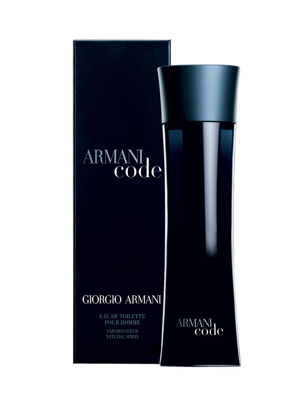 Giorgio Armani Armani Code Eau de Toilette 6.7 oz fragrance bottle