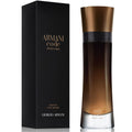 Giorgio Armani Code Profumo Parfum 3.7 oz fragrance bottle