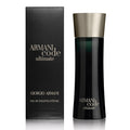Giorgio Armani Code Ultimate Eau de Toilette 2.5 oz fragrance bottle