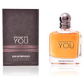 Giorgio Armani Stronger With You Eau de Toilette 3.4 oz fragrance bottle