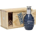 Gilles Cantuel Arsenal Blue Eau de Parfum 3.4 oz fragrance bottle