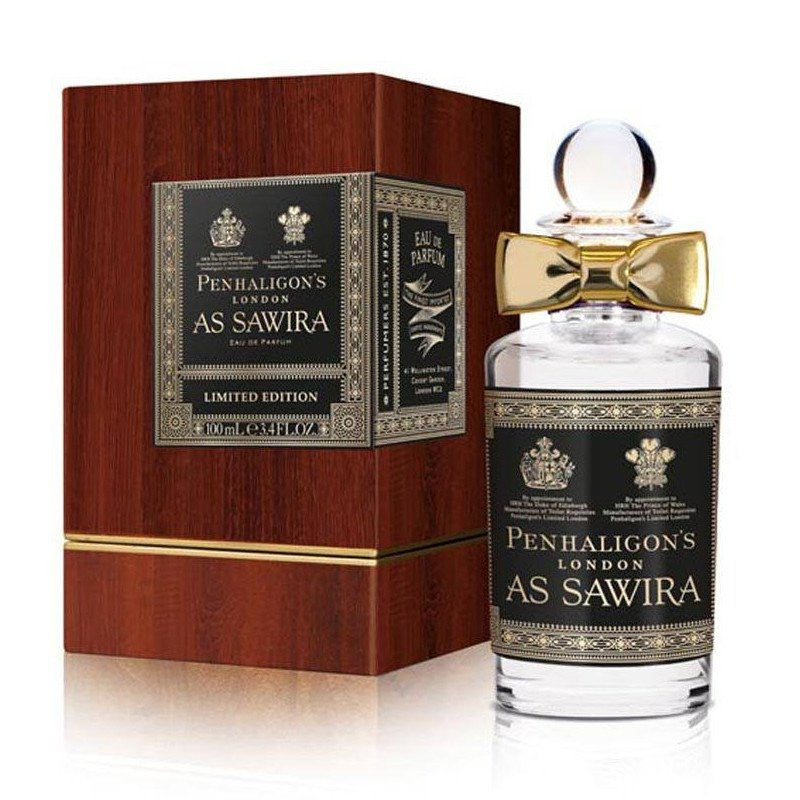 Penhaligon's As Sawira Eau de Parfum 3.4 oz fragrance bottle
