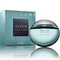 Bvlgari Aqva Marine Eau de Toilette 3.4 oz fragrance bottle