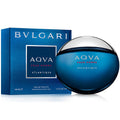Bvlgari Aqva Atlantiqve Eau de Toilette 3.4 oz fragrance bottle
