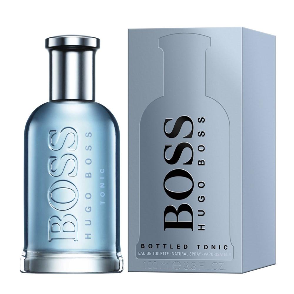 Hugo Boss Boss Bottled Tonic Eau de Toilette 3.4 oz fragrance bottle