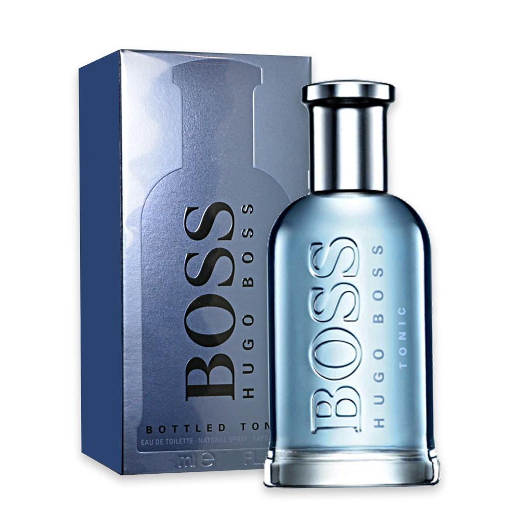 Hugo Boss Boss Bottled Tonic Eau de Toilette 6.7 oz fragrance bottle