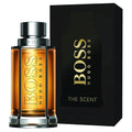 Hugo Boss Boss The Scent Eau de Toilette 3.4 oz fragrance bottle