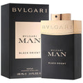Bvlgari Man Black Orient Eau de Parfum 3.4 oz fragrance bottle