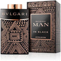 Bvlgari Man In Black Essence Limited Edition Eau de Parfum 3.4 oz fragrance bottle