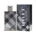 Burberry Brit Eau de Toilette 3.4 oz fragrance bottle