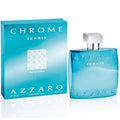 Azzaro Chrome Summer Eau de Toilette 3.4 oz fragrance bottle