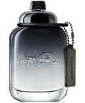 Coach for Men Eau de Toilette 2 oz fragrance bottle