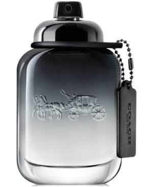 Coach for Men Eau de Toilette 2 oz fragrance bottle
