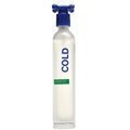 Benetton Cold Eau de Toilette 3.4 oz fragrance bottle