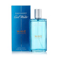 Davidoff Cool Water Wave Eau de Toilette 4.2 oz fragrance bottle