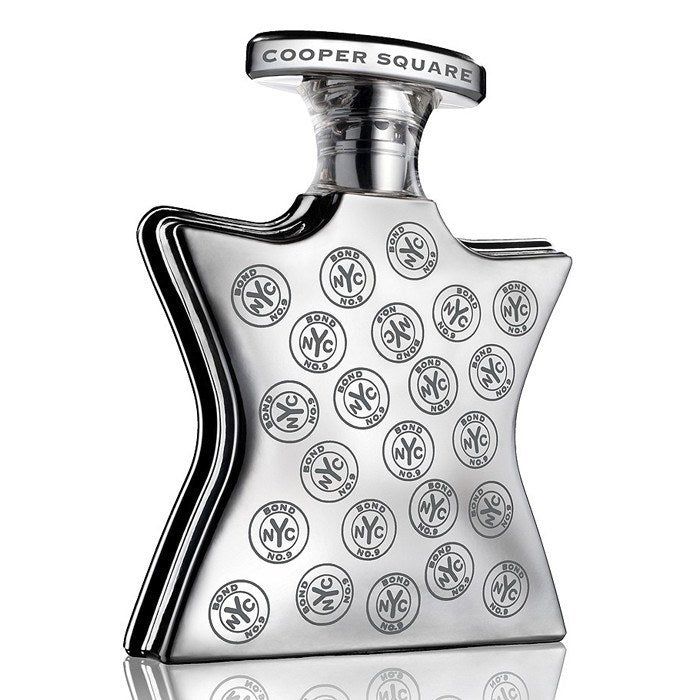 Bond No. 9 Cooper Square Eau de Parfum 3.4 oz fragrance bottle