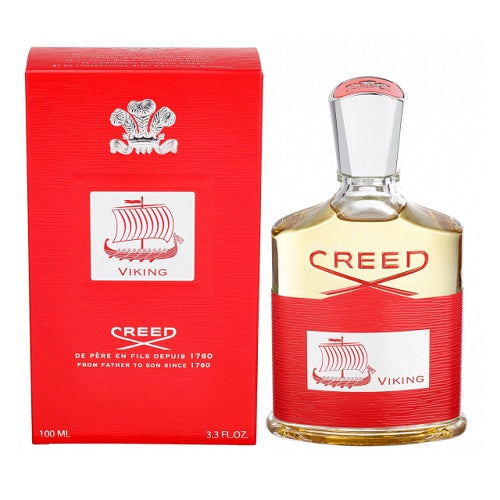 Creed Viking Eau de Parfum 3.3 oz fragrance bottle