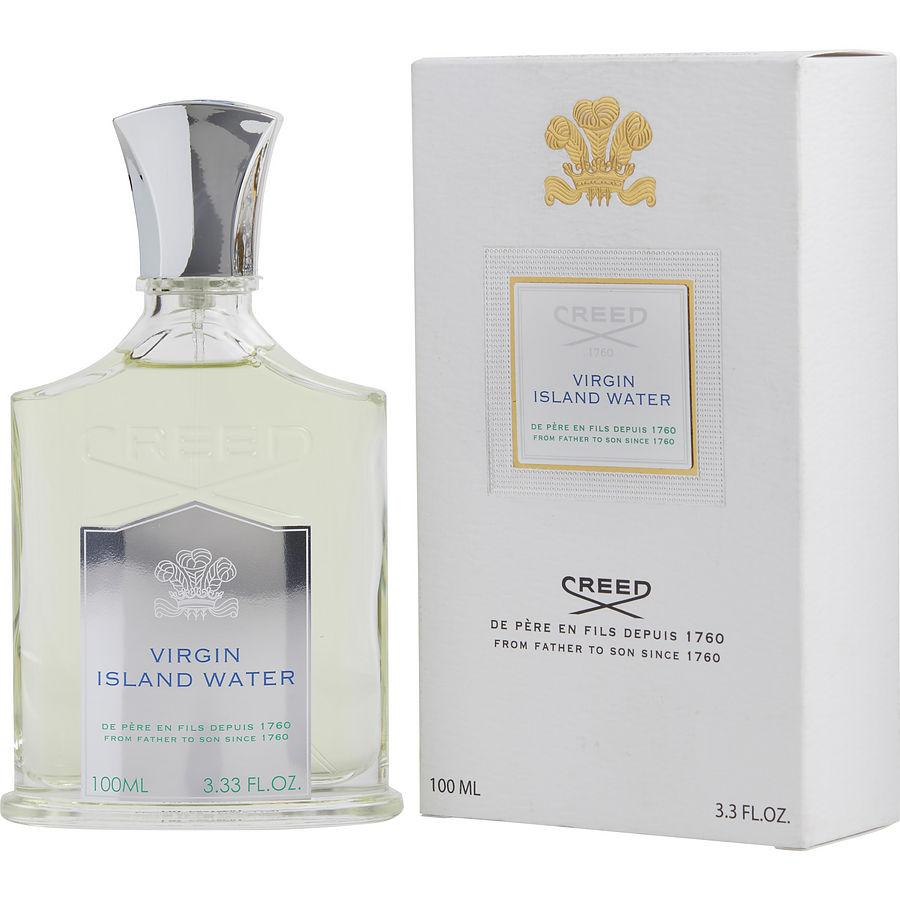 Creed Virgin Island Water Eau de Parfum 3.3 oz fragrance bottle