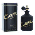 Liz Claiborne Curve Black Eau de Toilette 4.2 oz fragrance bottle