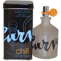 Liz Claiborne Curve Chill Eau de Toilette 4.2 oz fragrance bottle