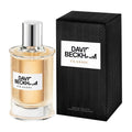 David Beckham Classic Eau de Toilette 3 oz fragrance bottle