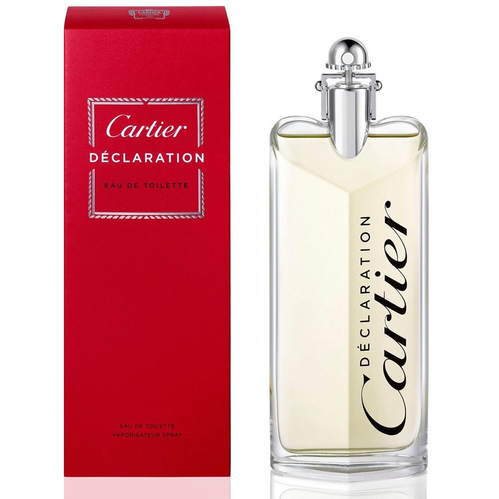 Cartier Declaration Eau de Toilette 5.1 oz fragrance bottle