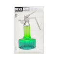 Diesel Green Eau de Toilette 2.5 oz fragrance bottle
