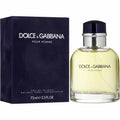 Dolce & Gabbana Pour Homme (2012) Eau de Toilette 2.5 oz fragrance bottle