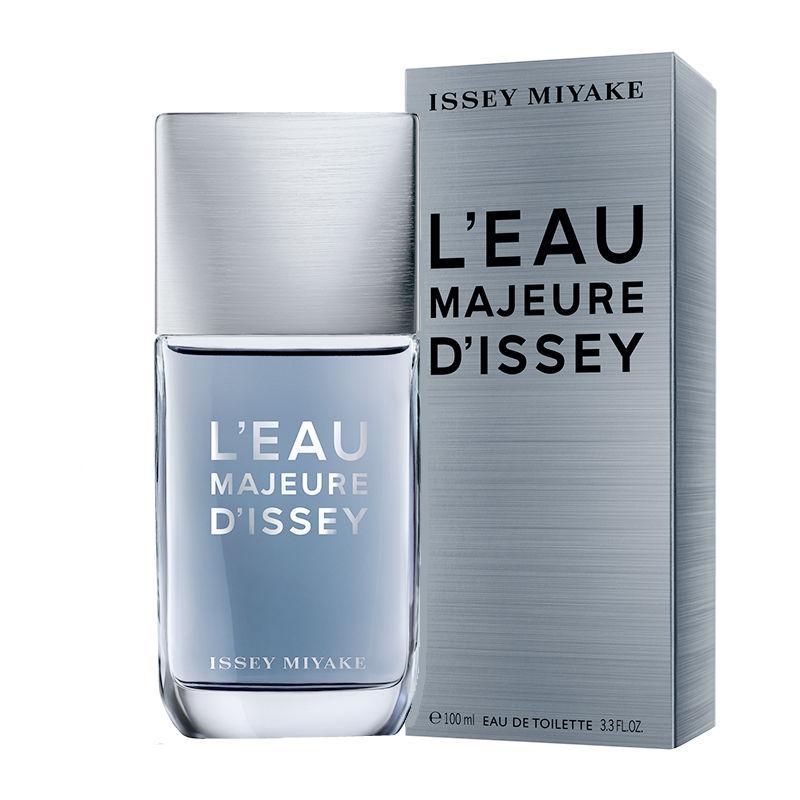 Issey Miyake L'Eau Majeure d'Issey Eau de Toilette 5.0 oz fragrance bottle