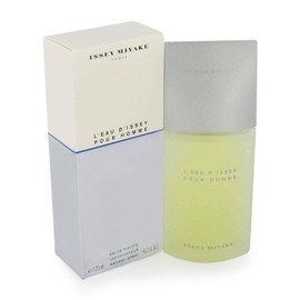Issey Miyake L'Eau d'Issey Pour Homme Eau de Toilette 2.5 oz fragrance bottle