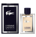 Lacoste L'Homme Eau de Toilette 3.3 oz fragrance bottle