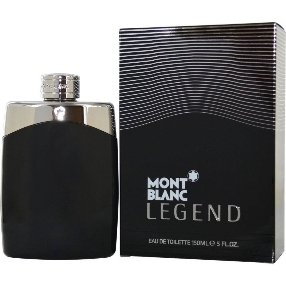 Montblanc Legend Eau de Toilette 6.7 oz fragrance bottle