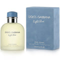 Dolce & Gabbana Light Blue Pour Homme Eau de Toilette 2.5 oz fragrance bottle